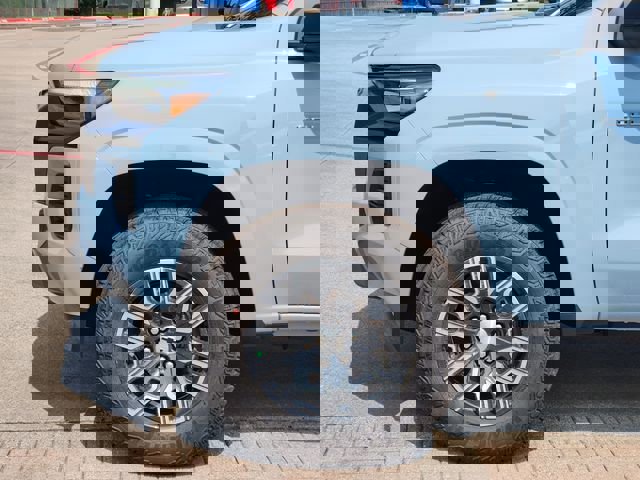 New 2026 Chevrolet Colorado Z71 AWD/4WD image 6