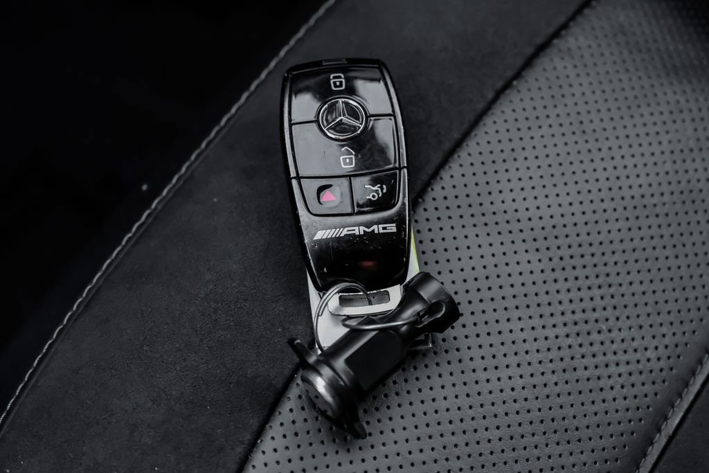 Used 2021 Mercedes-Benz GLE 63 AMG S image 53