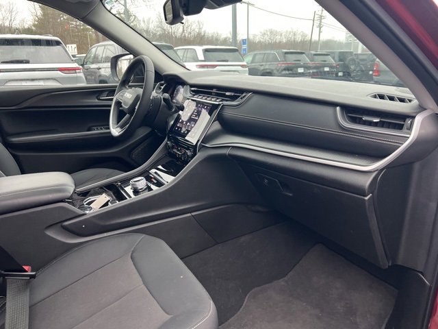 Used 2023 Jeep Grand Cherokee L Laredo w/ Trailer Tow Group (B) image 25