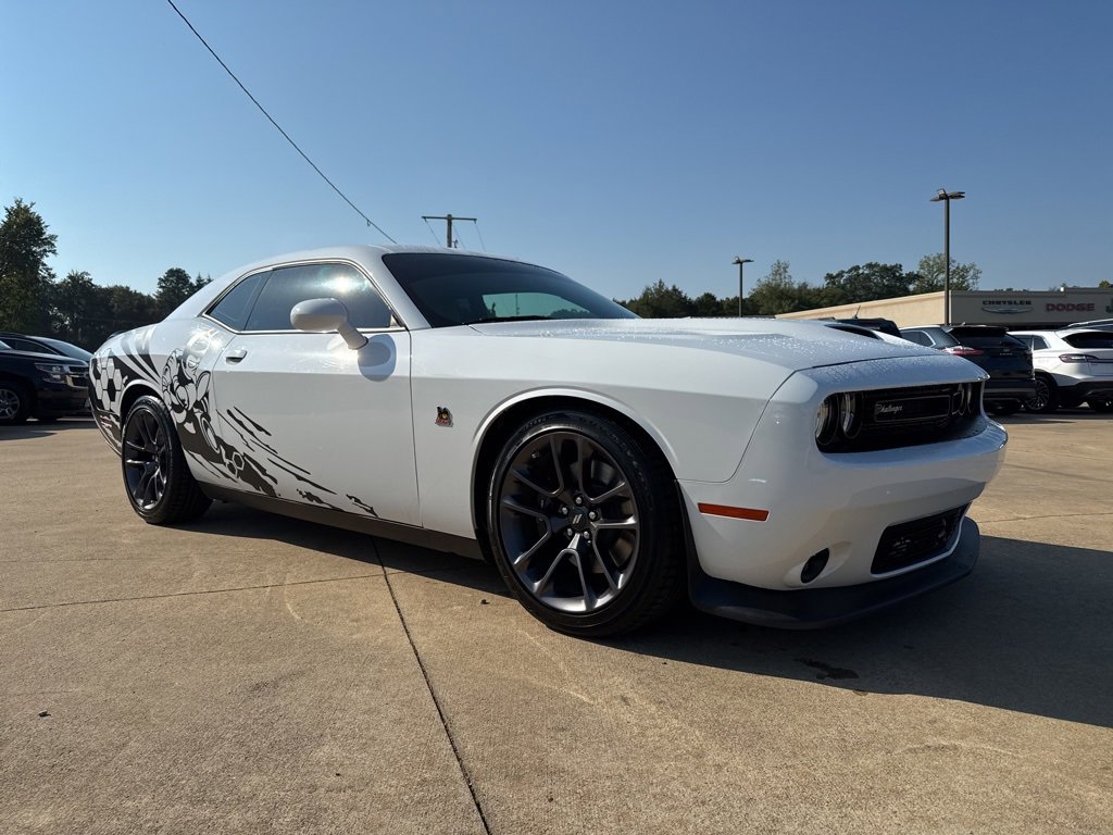 Certified 2023 Dodge Challenger R/T Scat Pack w/ Plus Package image 3