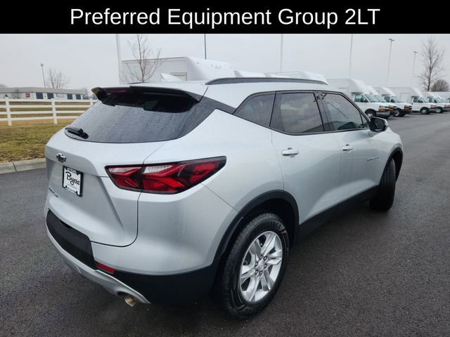 Used 2022 Chevrolet Blazer LT image 10