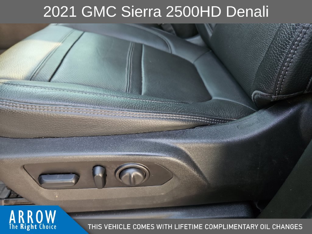 Used 2021 GMC Sierra 2500 Denali AWD/4WD image 23