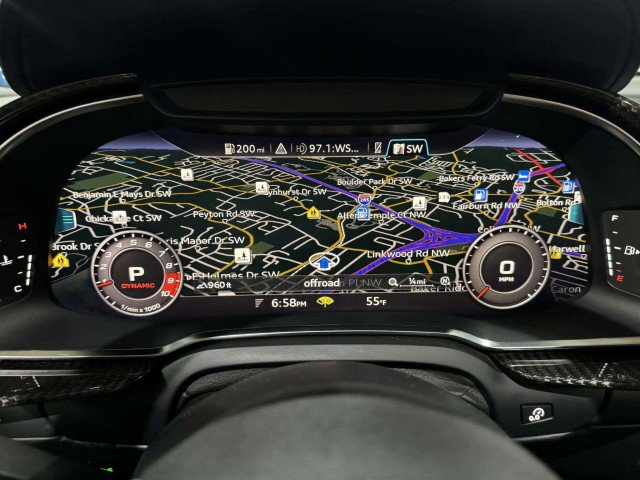 Used 2017 Audi R8 V10 w/ Carbon Exterior Package image 26