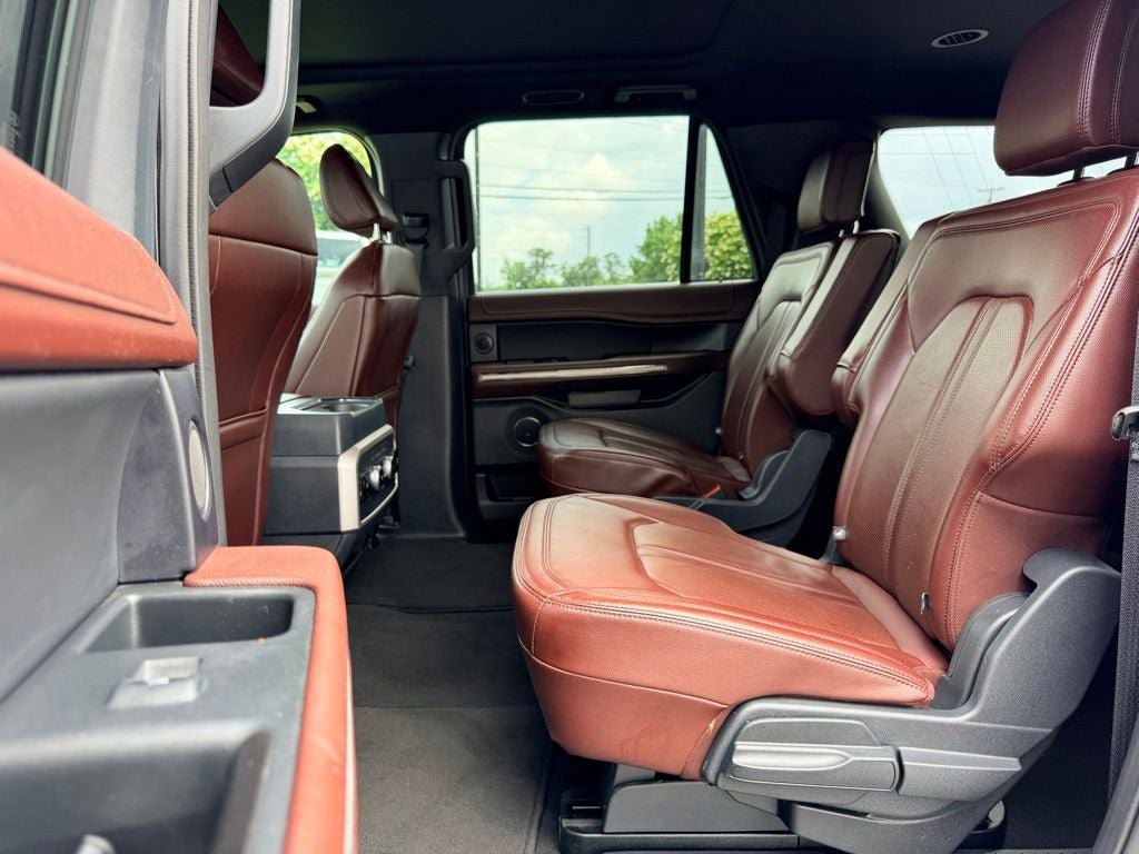 Used 2024 Ford Expedition Max Limited AWD/4WD image 14