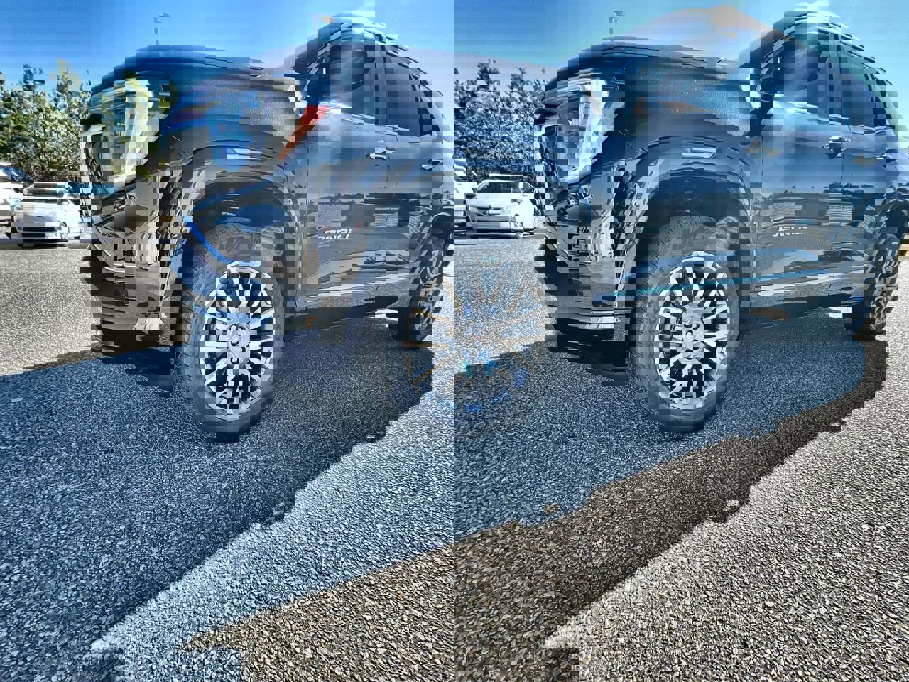 New 2026 GMC Terrain Denali image 67