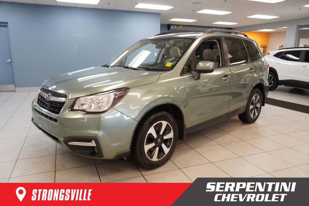 Used 2018 Subaru Forester 2.5i Premium