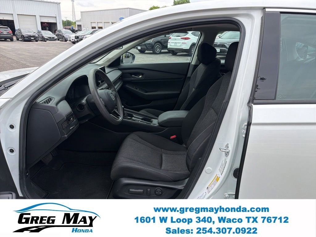 Used 2024 Honda Accord EX image 10