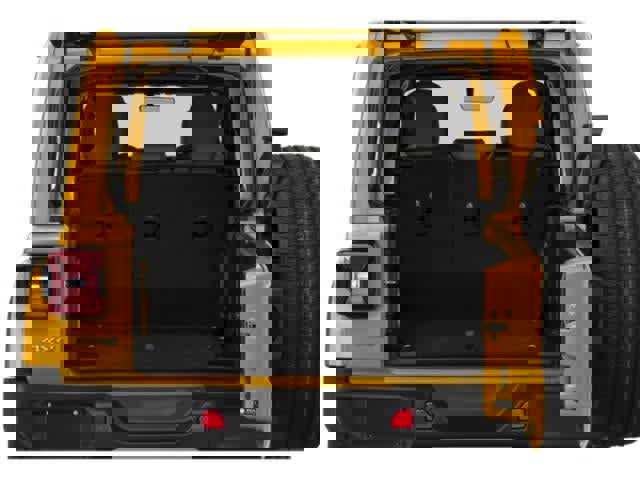 Used 2023 Jeep Wrangler Sahara w/ Cold Weather Group image 9