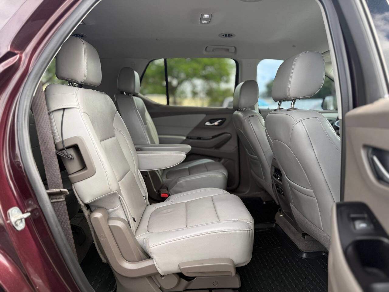 Used 2019 Chevrolet Traverse Premier w/ LPO, Floor Liner Package image 27
