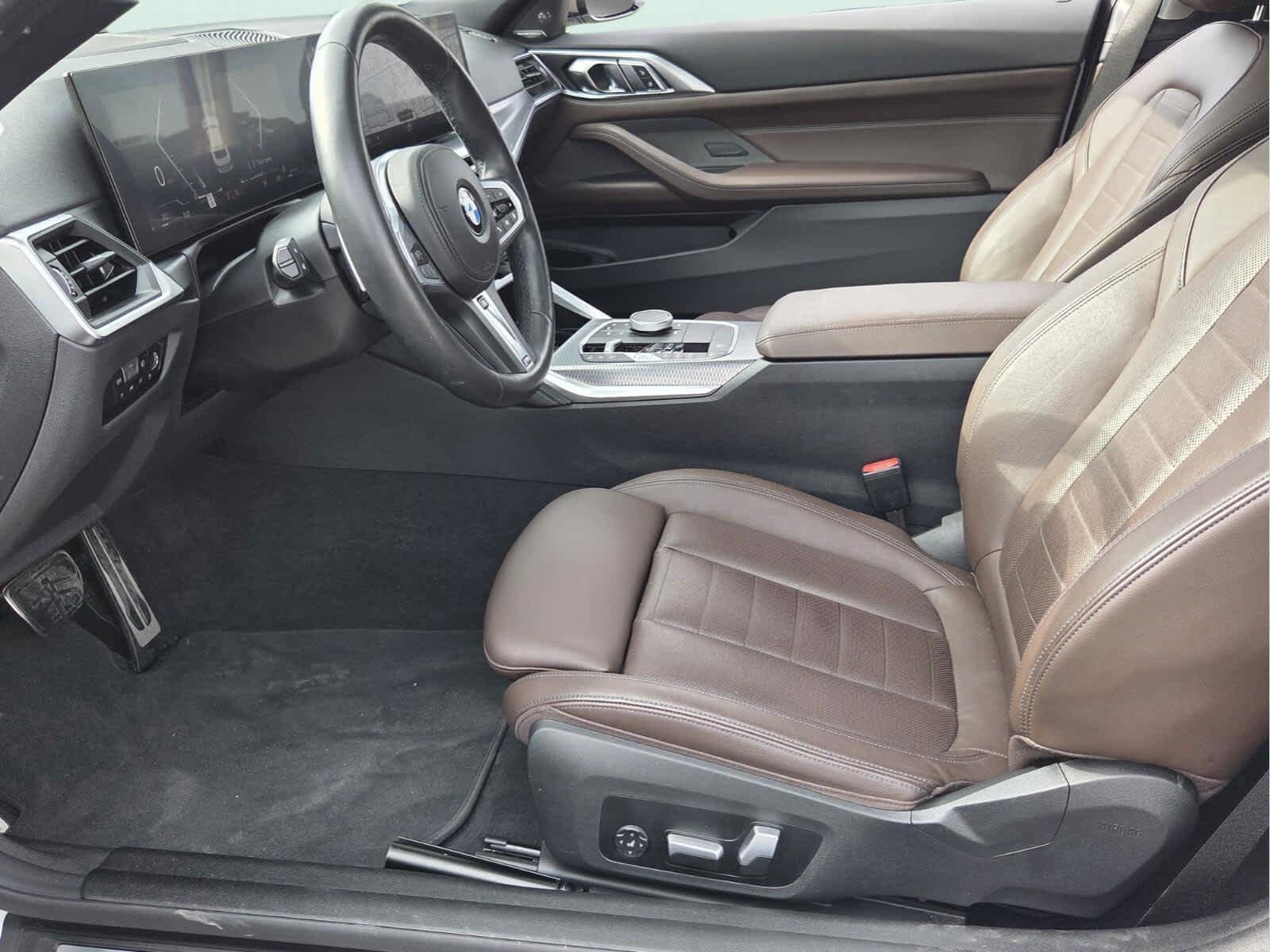 Certified 2024 BMW M440i Coupe w/ Premium Package RWD image 7