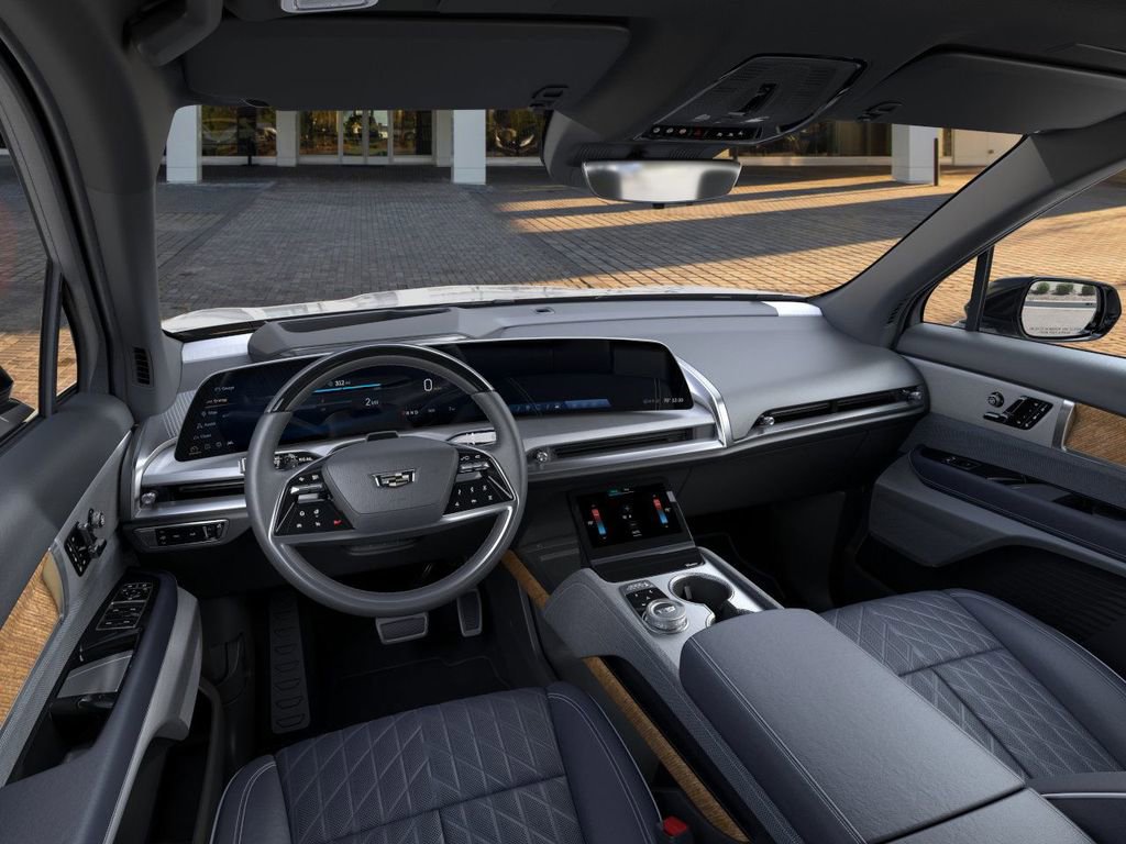 New 2026 Cadillac Vistiq Premium Luxury image 15