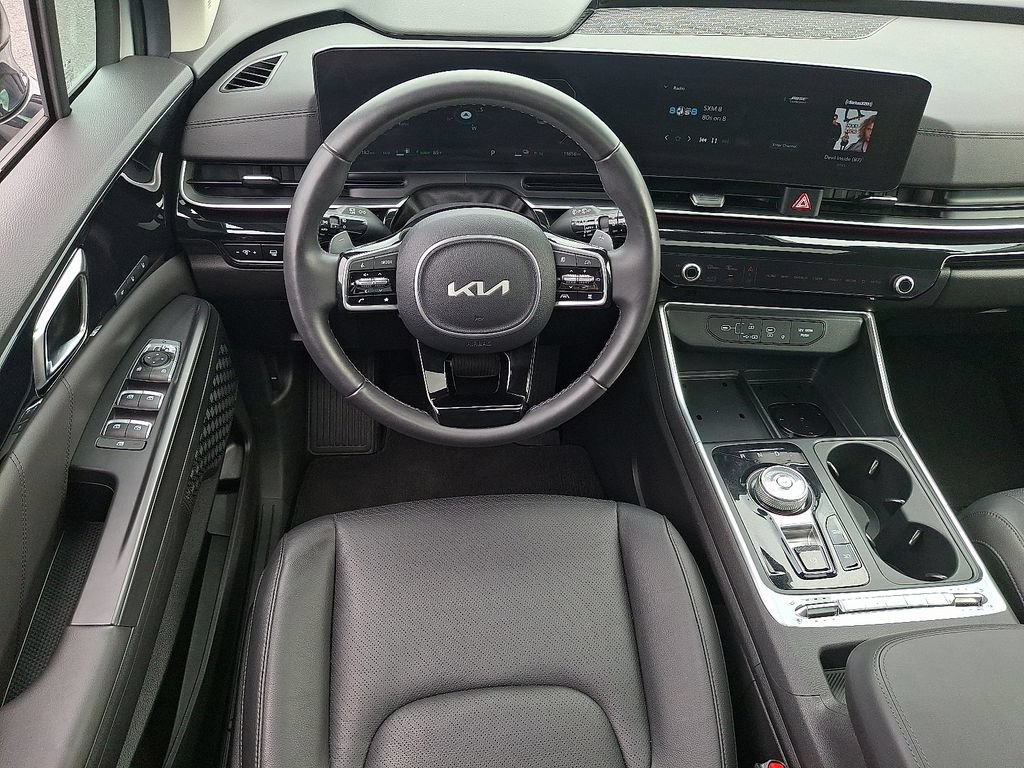 Certified 2025 Kia Carnival SX Prestige FWD image 12