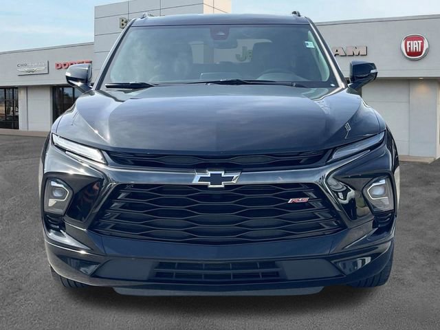 Used 2023 Chevrolet Blazer RS w/ LPO, Floor Liner Package video 2