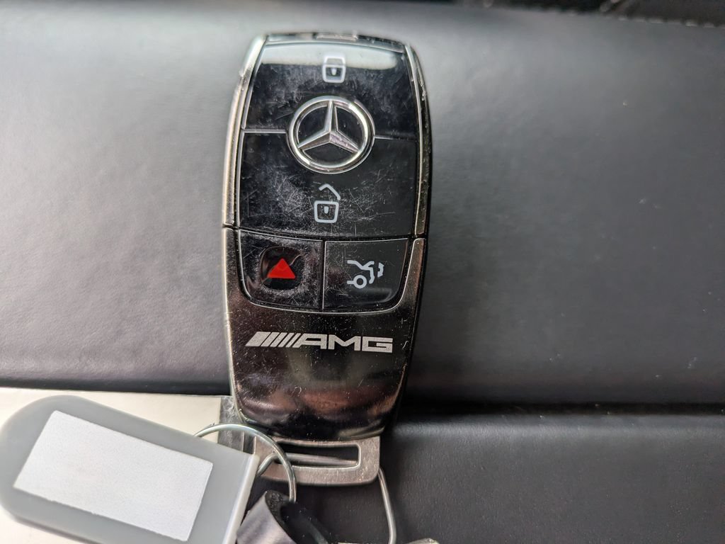 Used 2021 Mercedes-Benz GLE 53 AMG 4MATIC Coupe image 31