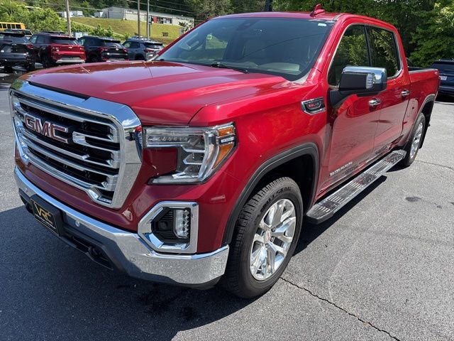 Used 2020 GMC Sierra 1500 SLT image 10