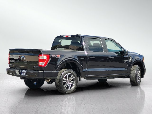 Certified 2023 Ford F150 XL w/ STX Appearance Package AWD/4WD image 4