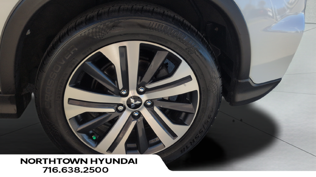 Used 2022 Mitsubishi Outlander Sport SE FWD image 26