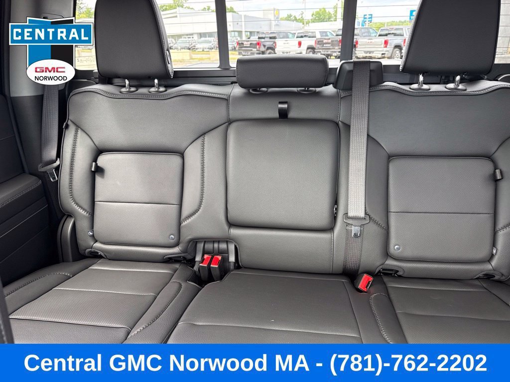 New 2026 GMC Sierra 1500 Denali AWD/4WD image 22