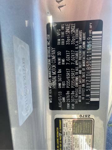 Used 2013 Hyundai Santa Fe Sport image 13