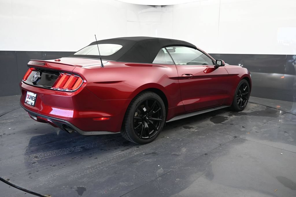 Used 2015 Ford Mustang Premium w/ Equipment Group 201A RWD image 9