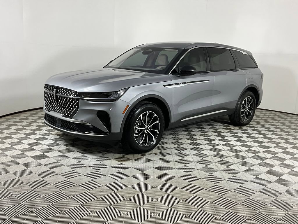 Used 2025 Lincoln Nautilus Premier image 1
