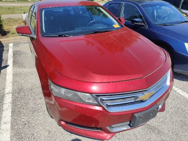 Used 2014 Chevrolet Impala LT w/ Convenience Package FWD image 13