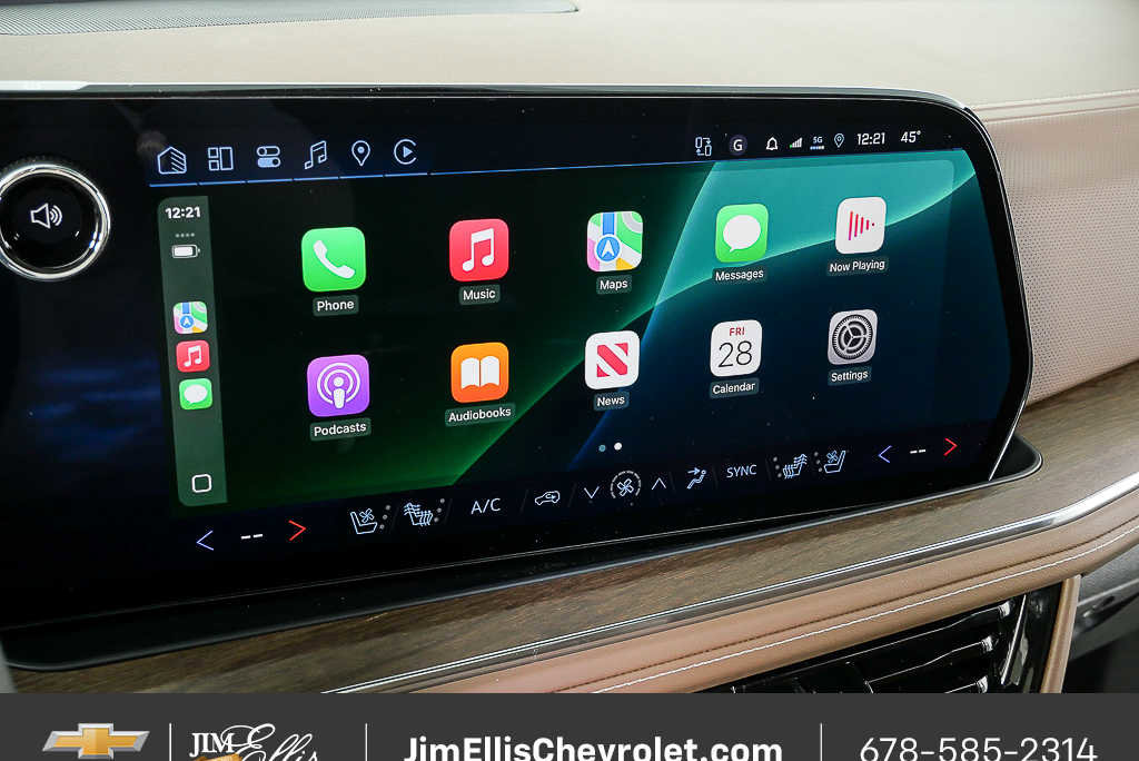 New 2026 Chevrolet Tahoe High Country image 16