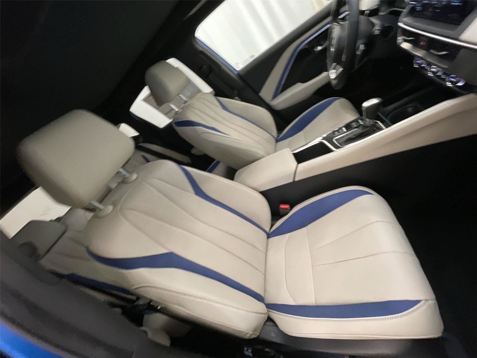 New 2026 Acura ADX A-Spec AWD/4WD image 22