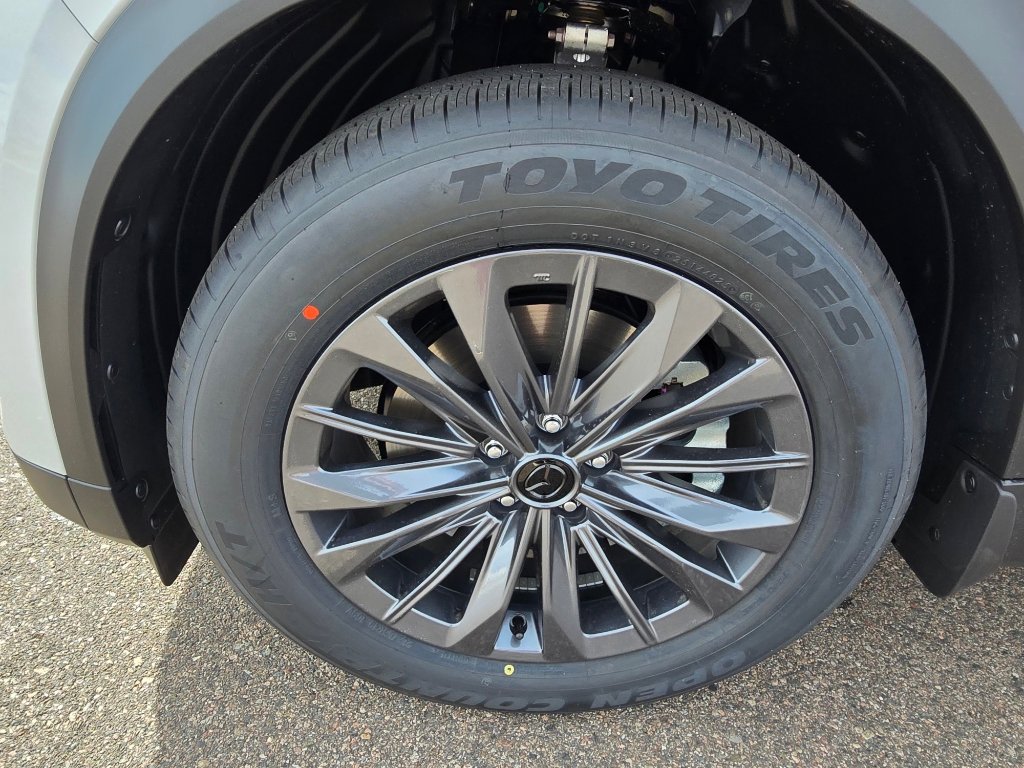 New 2026 MAZDA CX-70 SC Plus image 9