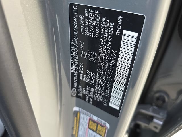 New 2026 Hyundai Tucson SE AWD/4WD image 45