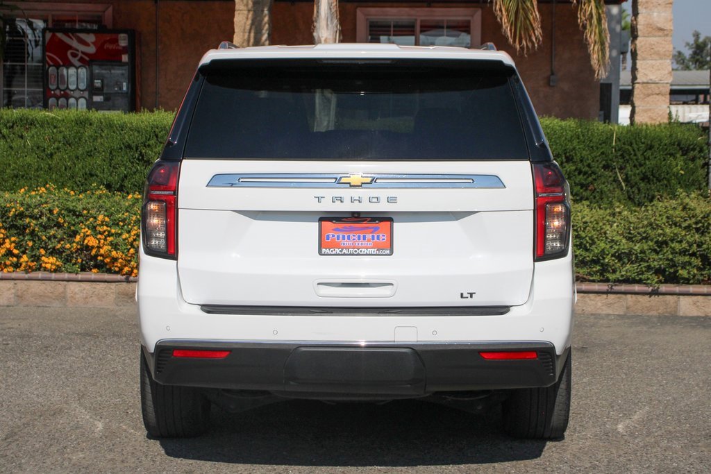 Used 2023 Chevrolet Tahoe LT image 8