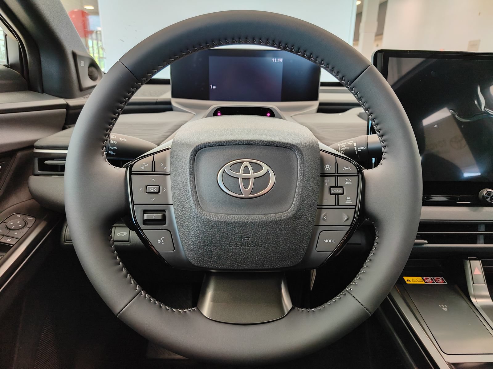 New 2026 Toyota C-HR w/ Cold Weather Package AWD/4WD image 24