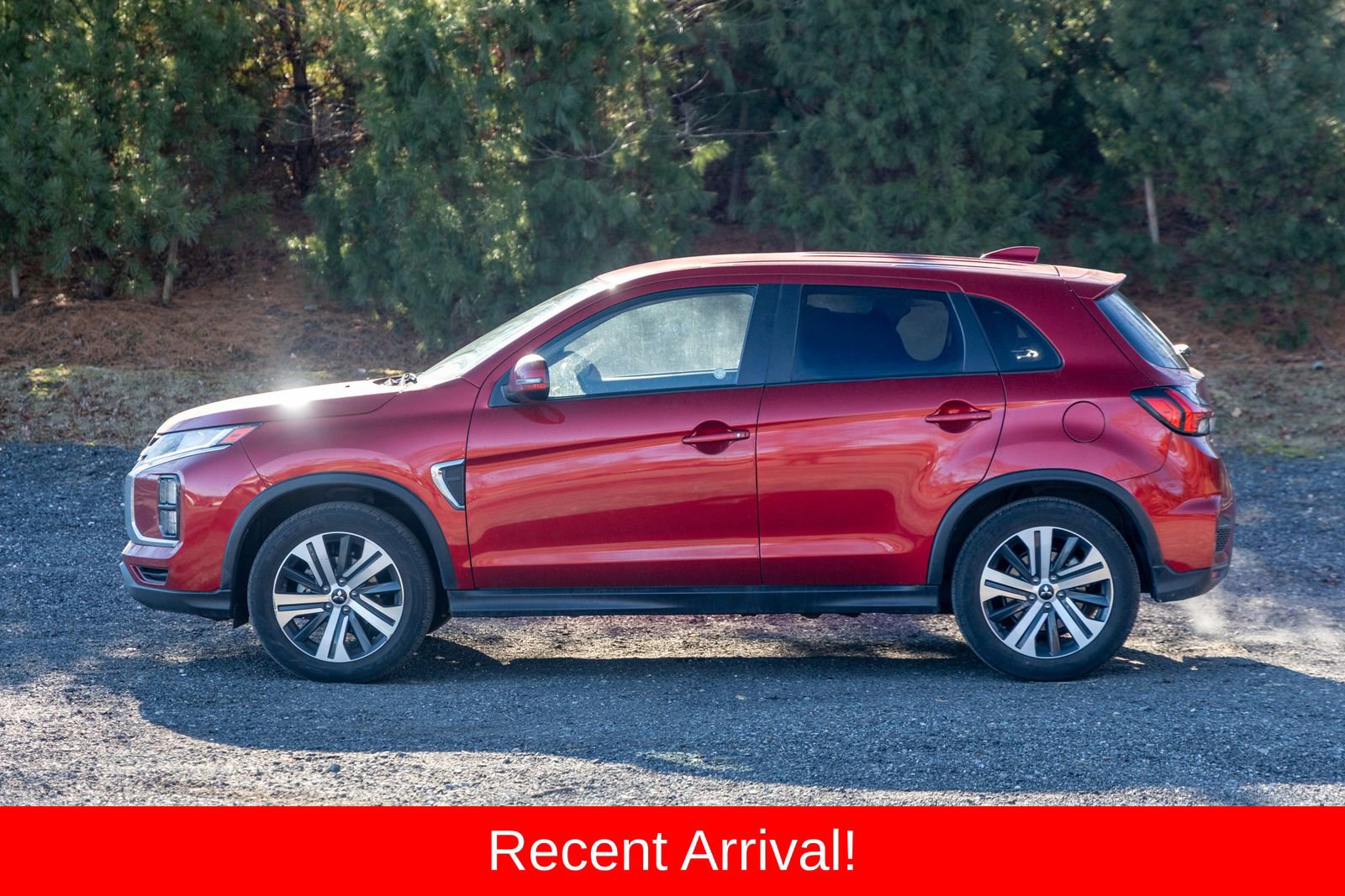 Used 2024 Mitsubishi Outlander Sport AWD image 4