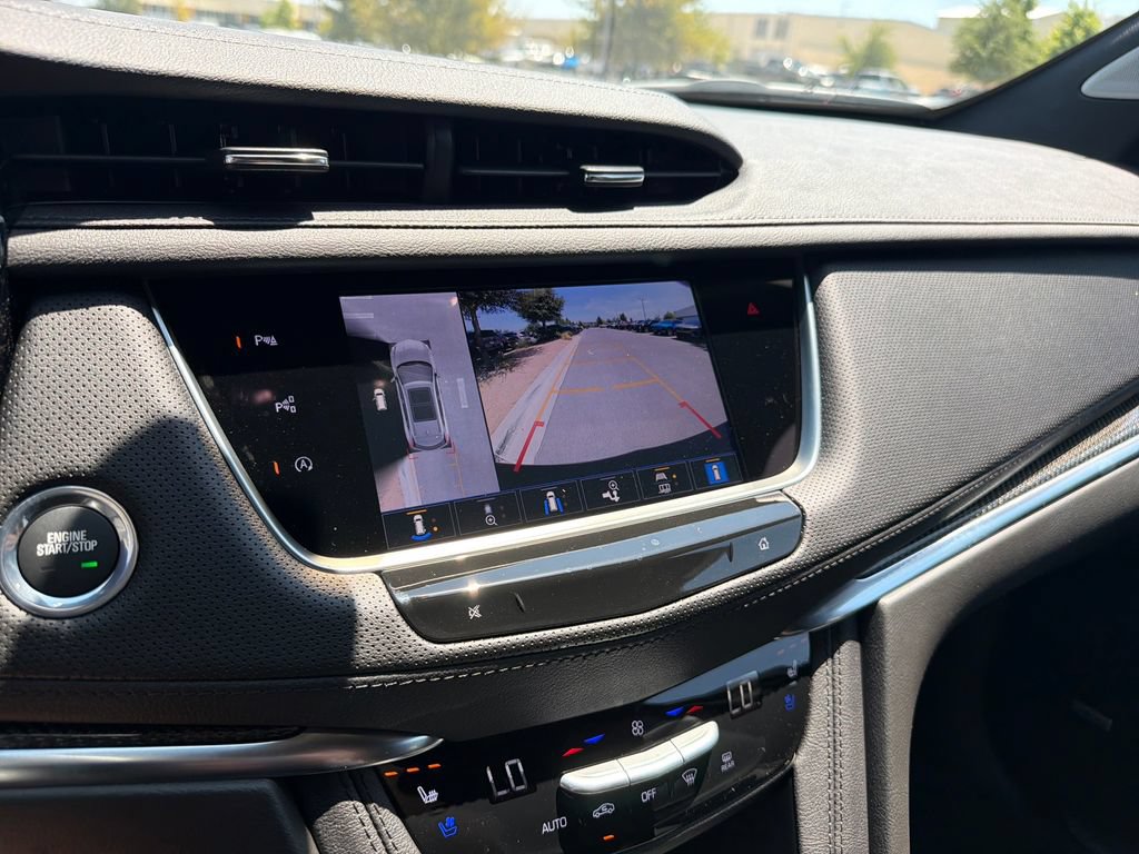 New 2026 Cadillac XT5 Sportv w/ LPO, Onyx Lite Package AWD/4WD image 26