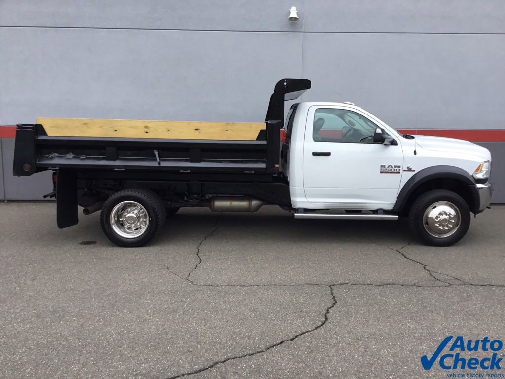 Used 2016 RAM 5500 Tradesman w/ Power & Remote Entry Group AWD/4WD image 12
