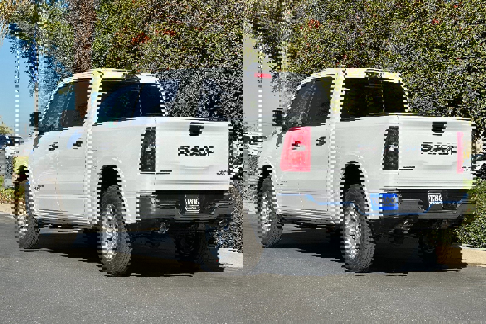 New 2026 RAM 1500 Big Horn image 6