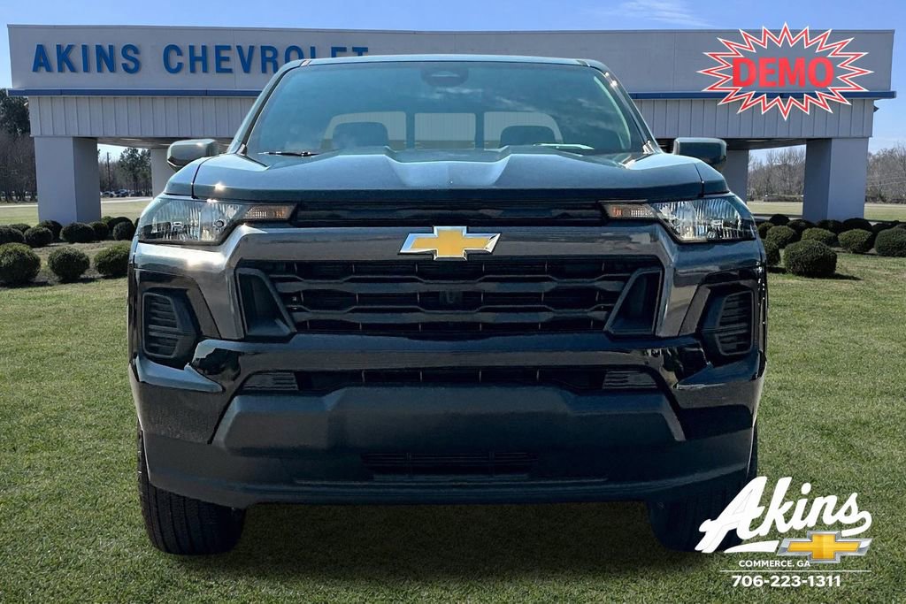 New 2026 Chevrolet Colorado LT w/ Advanced Trailering Package image 22