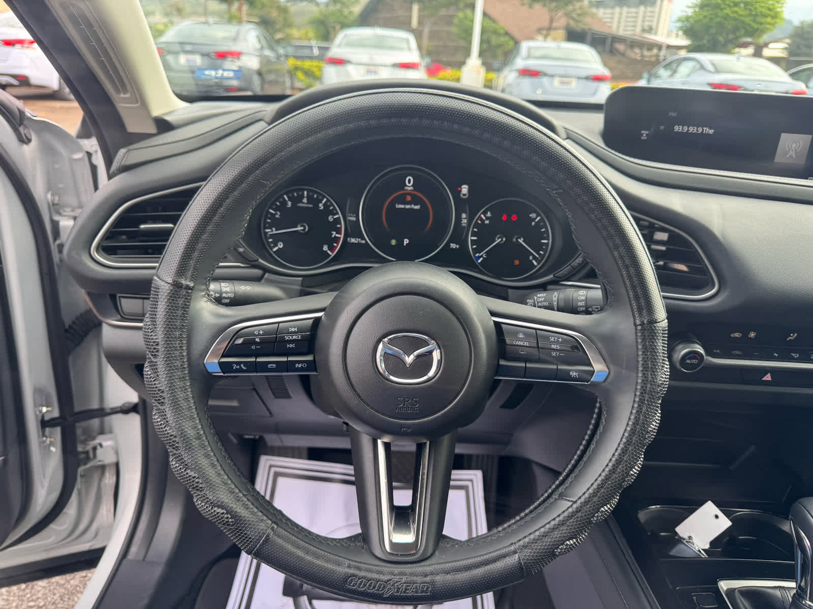 Used 2024 MAZDA CX-30 AWD 2.5 S w/ Select Sport Pkg image 8