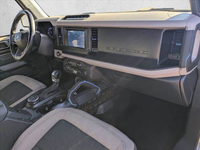 Used 2023 Ford Bronco Wildtrak AWD/4WD image 21