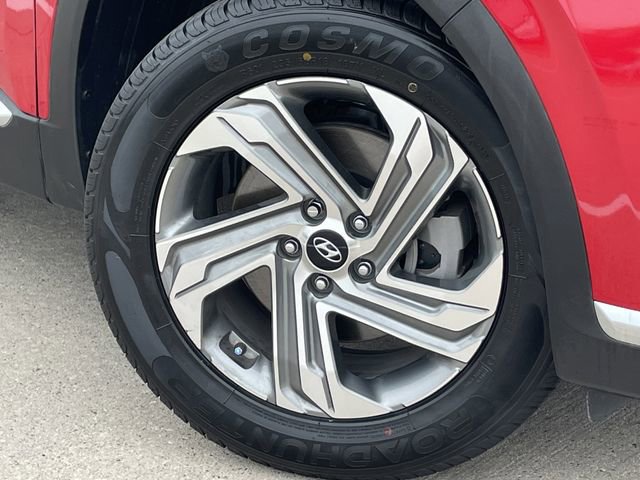Used 2022 Hyundai Santa Fe SEL FWD image 8