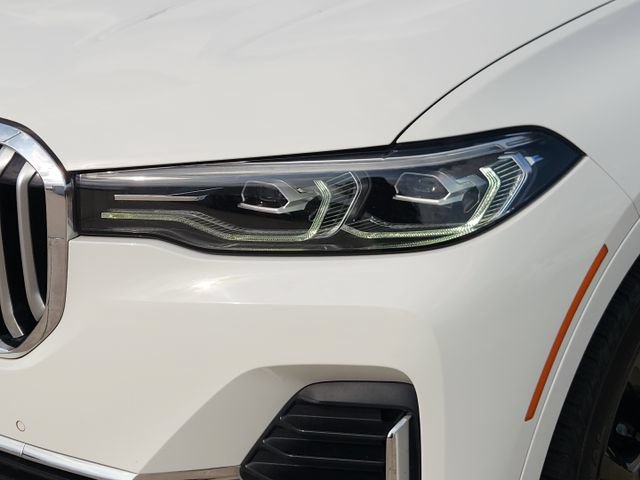 Used 2022 BMW X7 xDrive40i w/ Executive Package AWD/4WD image 9