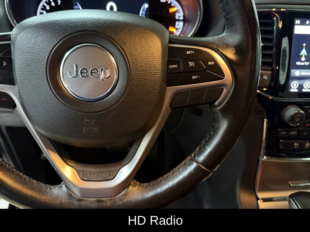 Used 2020 Jeep Grand Cherokee Altitude image 11