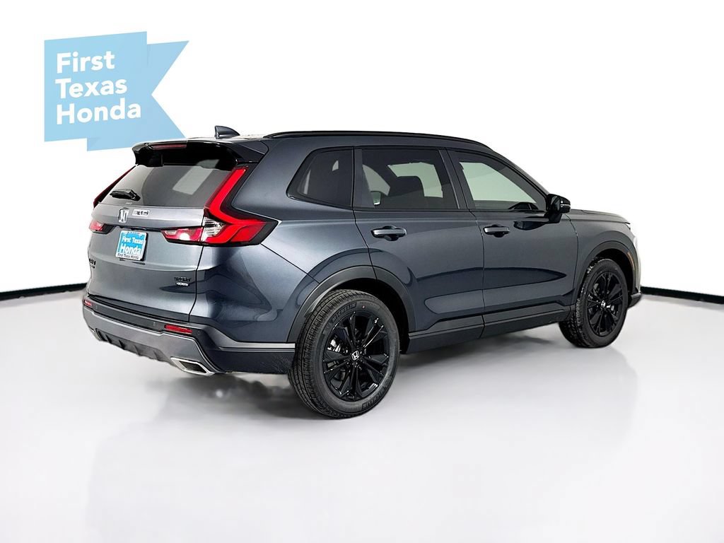 New 2026 Honda CR-V Sport Touring image 8