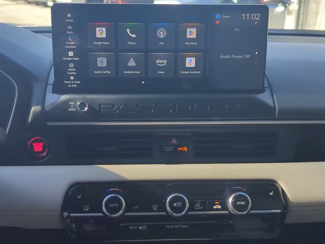 New 2026 Honda Passport RTL image 13