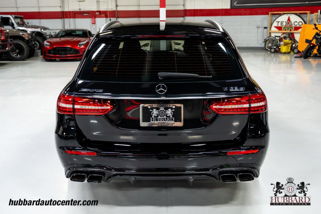 Used 2021 Mercedes-Benz E 63 AMG S image 7