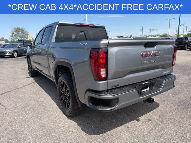 Used 2023 GMC Sierra 1500 Elevation AWD/4WD image 10