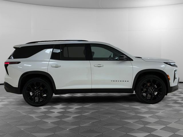Certified 2024 Chevrolet Traverse RS AWD/4WD image 6