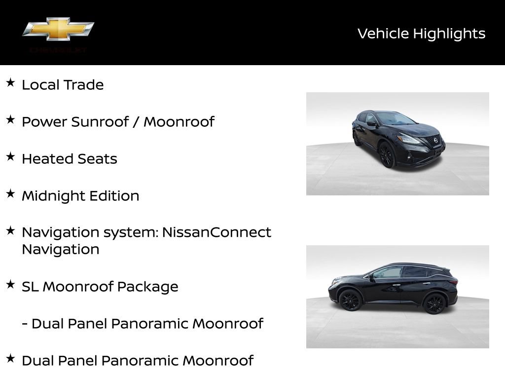 Used 2021 Nissan Murano SL image 17