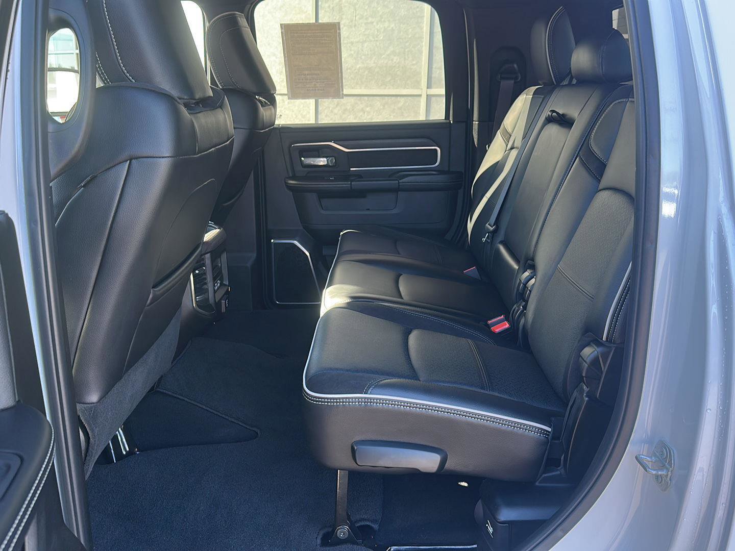 Used 2025 RAM 3500 Laramie w/ Night Edition image 22