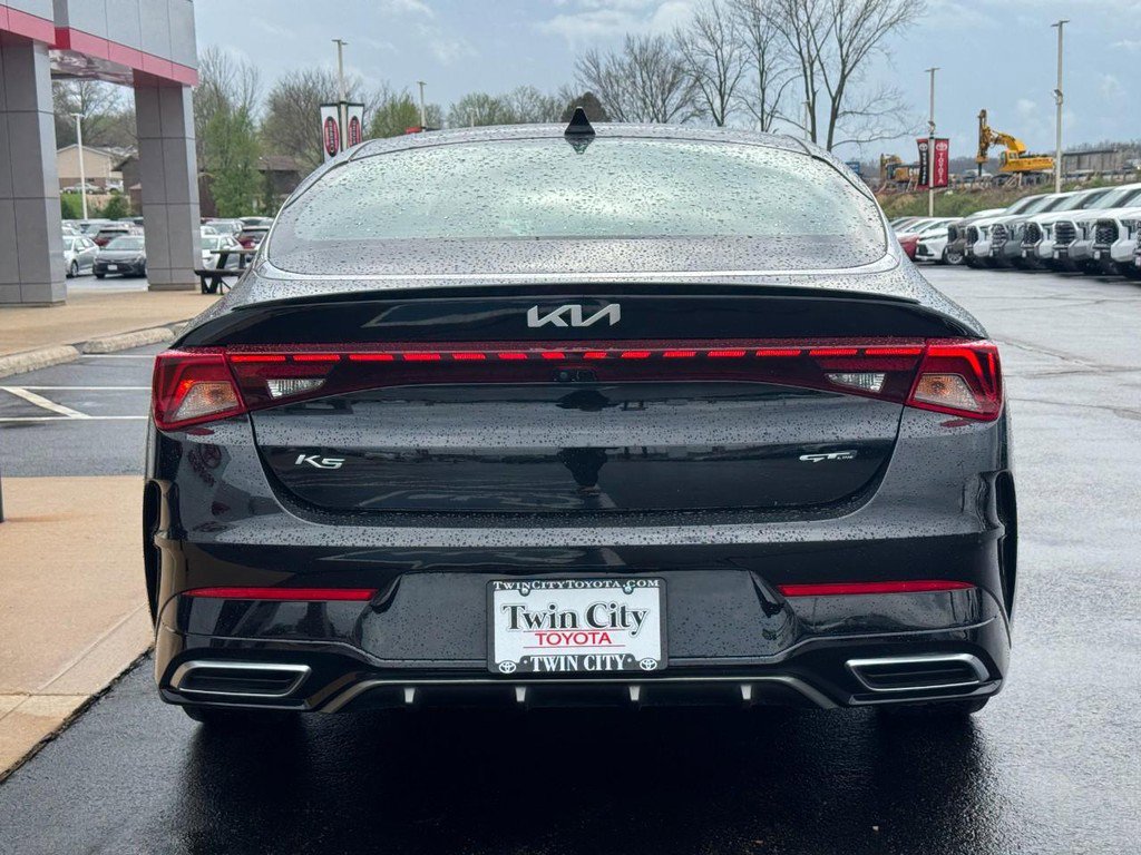 Used 2022 Kia K5 GT-Line w/ GT-Line Awd Premium Package image 5